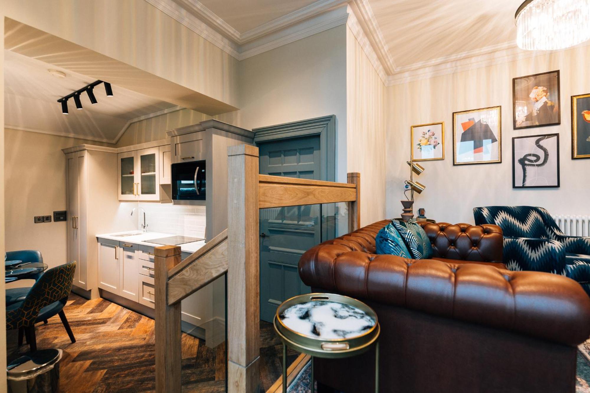 Bank Apartments Portrush Dış mekan fotoğraf