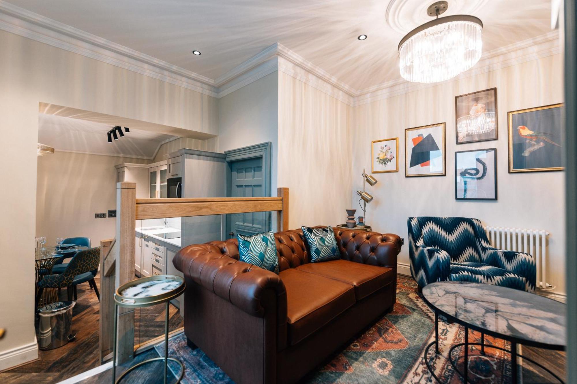 Bank Apartments Portrush Dış mekan fotoğraf