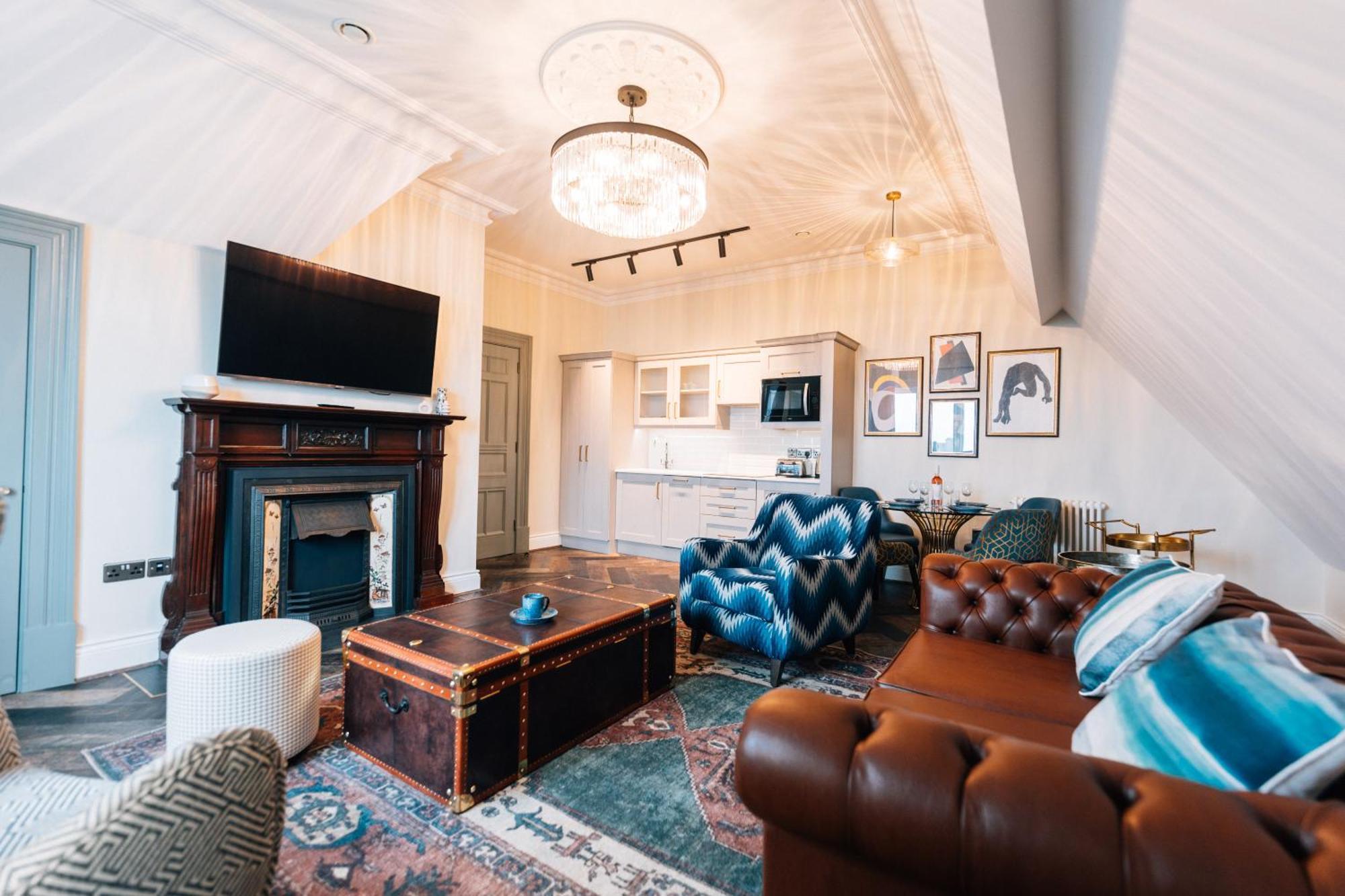 Bank Apartments Portrush Dış mekan fotoğraf