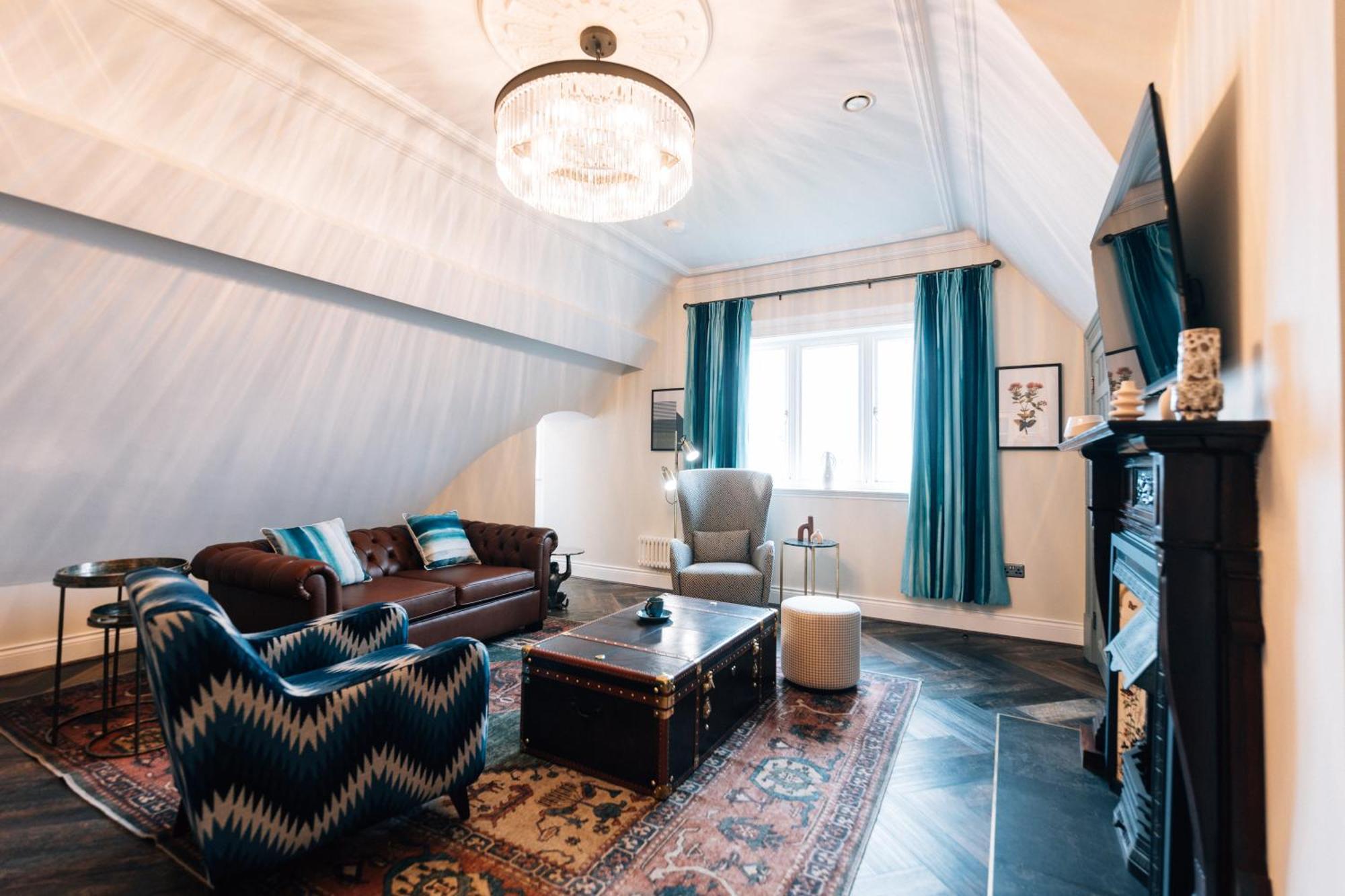 Bank Apartments Portrush Dış mekan fotoğraf