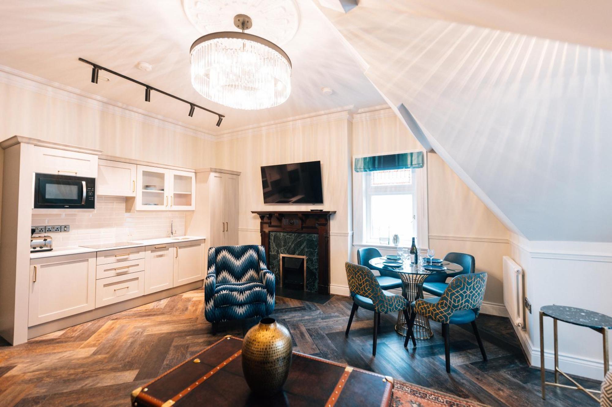 Bank Apartments Portrush Dış mekan fotoğraf