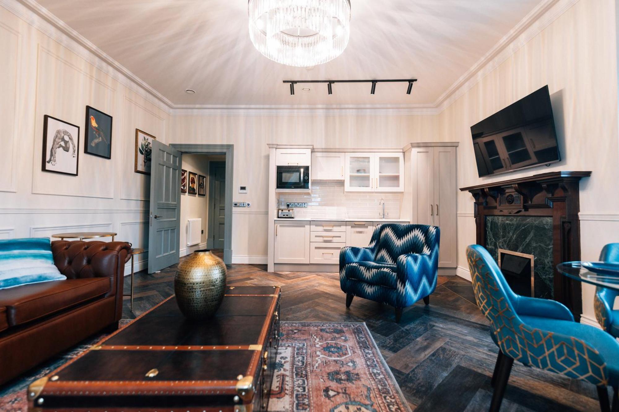 Bank Apartments Portrush Dış mekan fotoğraf
