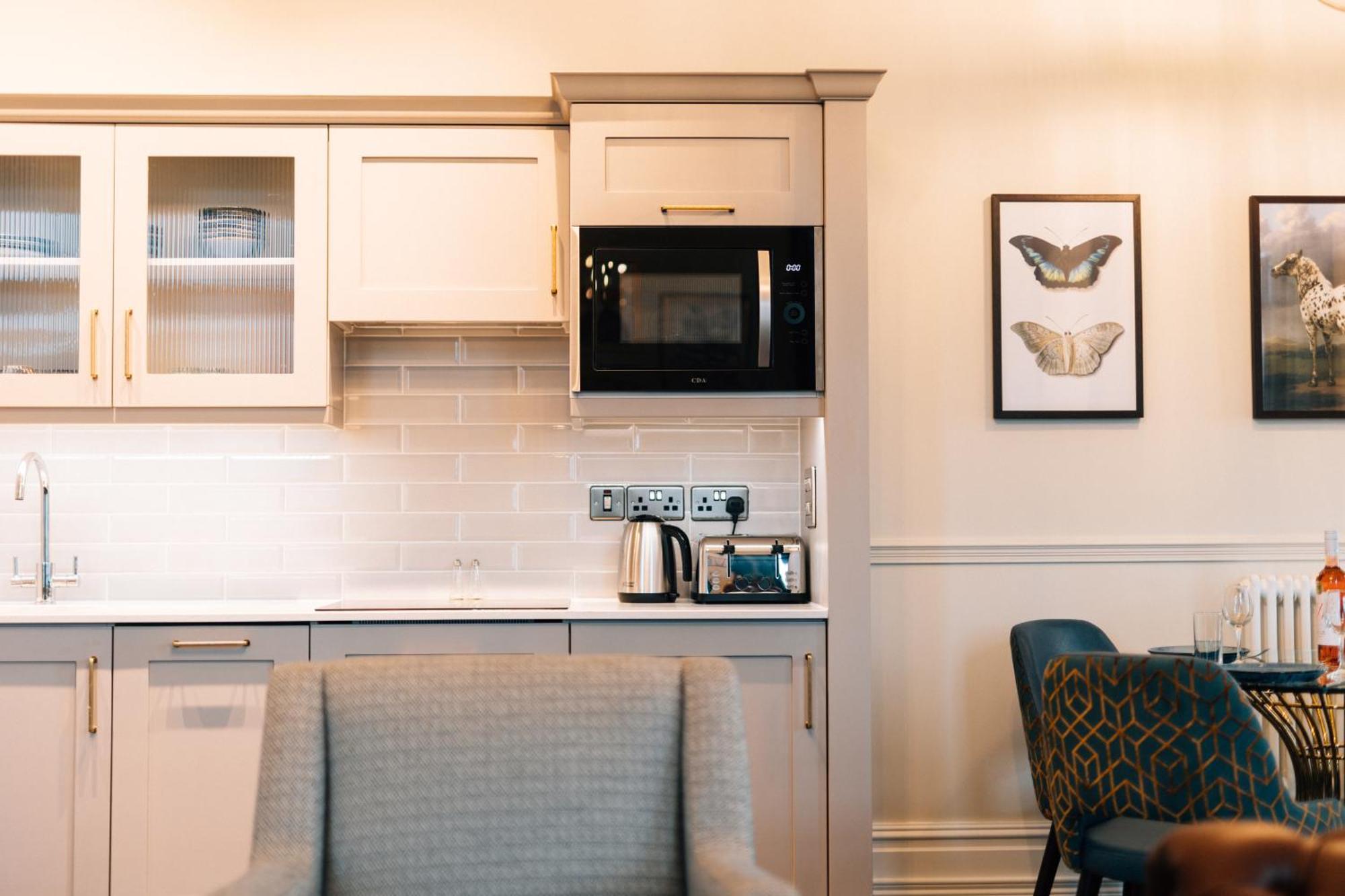Bank Apartments Portrush Dış mekan fotoğraf