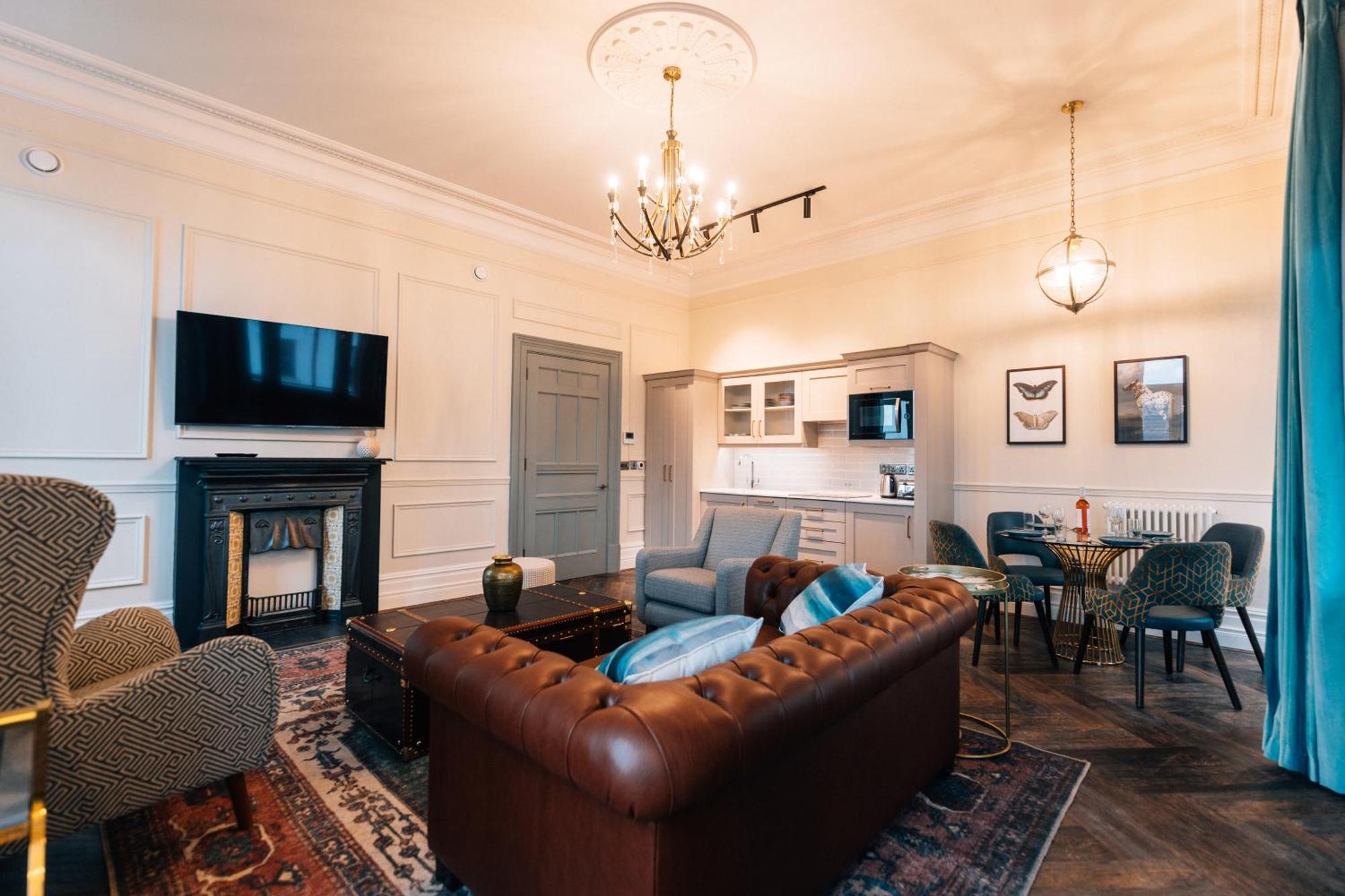 Bank Apartments Portrush Dış mekan fotoğraf