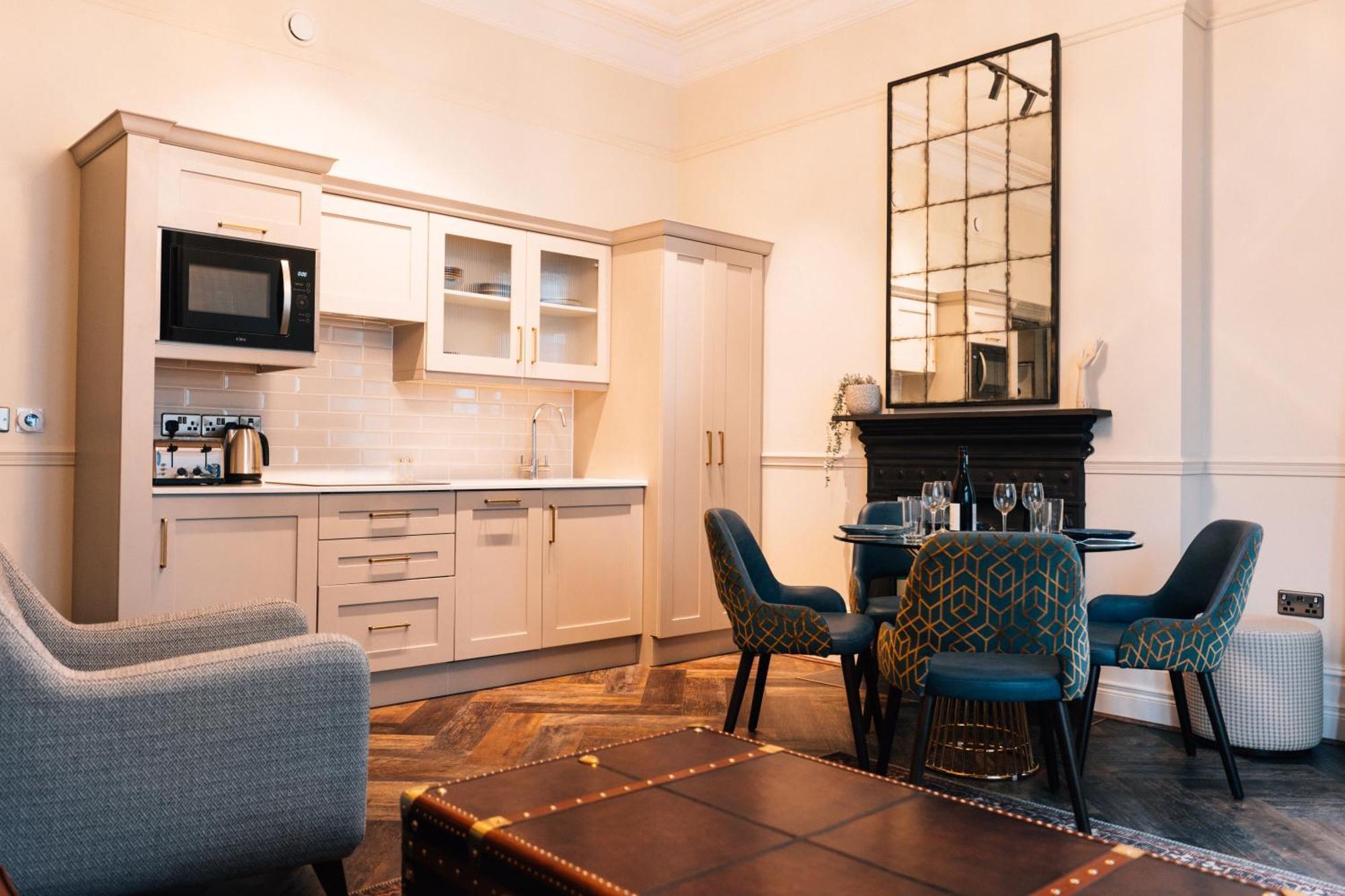 Bank Apartments Portrush Dış mekan fotoğraf