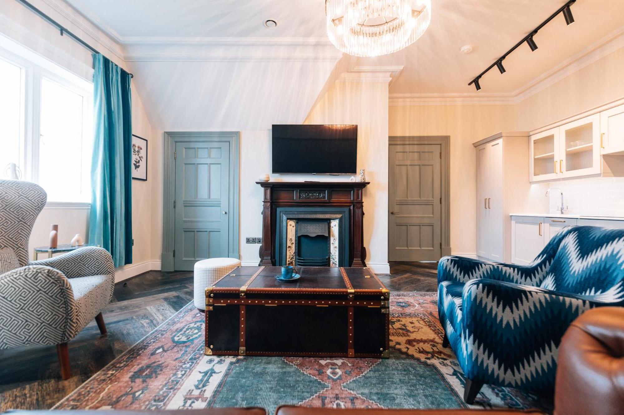 Bank Apartments Portrush Dış mekan fotoğraf